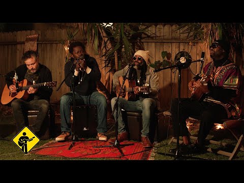 Knockin' on Heaven's Door | Afro Fiesta w/Twanguero & I-Taweh | Playing For Change