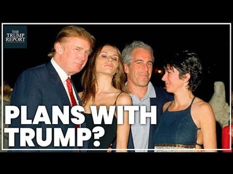 Trump named in Epstein’s dinner plans months before 2016 election