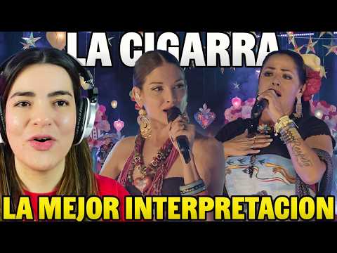 La Cigarra - Natalia Jiménez Y Lila Downs | Un Dueto Increíble