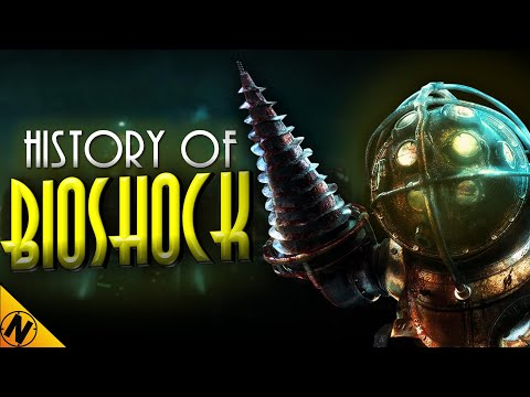 History of BioShock (1994 - 2019)