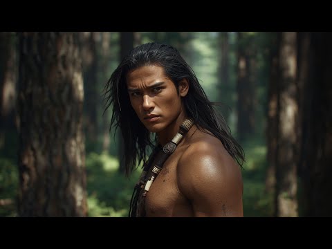 An Apache Warrior Freed A Captive Girl—and Changed Both Their Fates Forever.