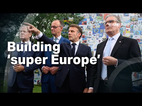 The plan to make the EU a world superpower