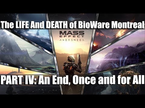 MASS EFFECT ANDROMEDA: An End, Once and For All (Part IV)