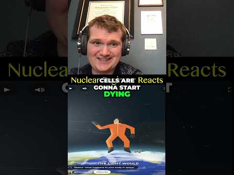 What Would Happen to Your Body In Space? - Nuclear Engineer Reacts to Cleo Abram