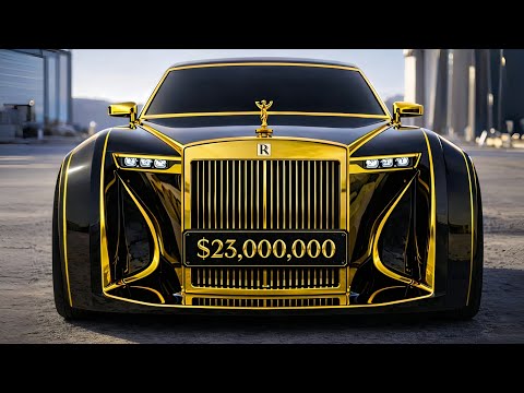10 Insane SUVs Only Billionaires Can Afford