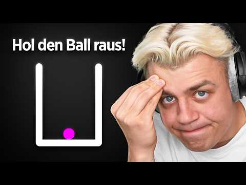 Dieses Puzzle hat mich an meine Grenzen gebracht...