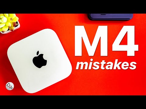M4 Pro Mac mini: My honest long-term thoughts and BIGGEST regrets!