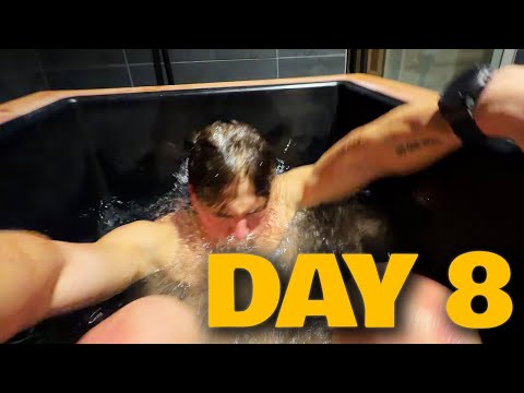 Recovery Tag & Routine in Texas! - TEXAS DAILY VLOGS #8