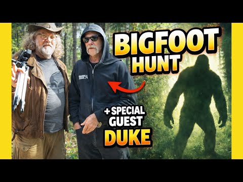 Bigfoot Evidence From Two Separate Hunts (With World Bigfoot Central)