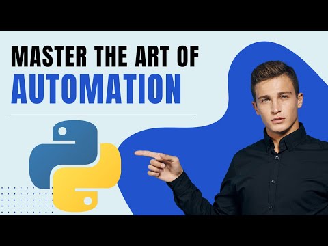 PyAutoGUI Full Course for Beginners | Automate Your Tasks with Python