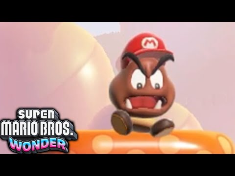 Super Mario Bros Wonder: The Missing Wonder Seeds