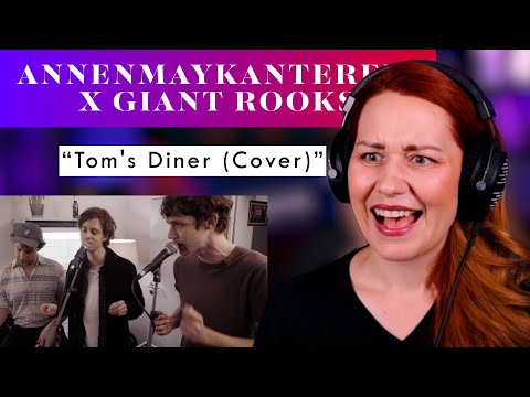 This "Tom's Diner" Cover Is INCREDIBLE! Vocal Analysis of AnnenMayKantereit x Giant Rooks.
