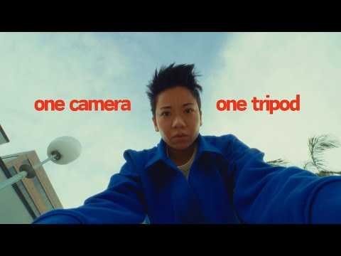 How to film yourself