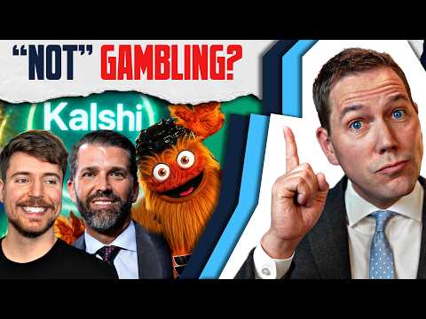 Kalshi Criminally Indicted