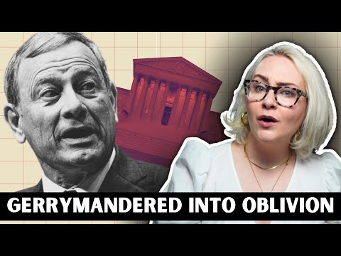 Voting Rights Are On The Chopping Block