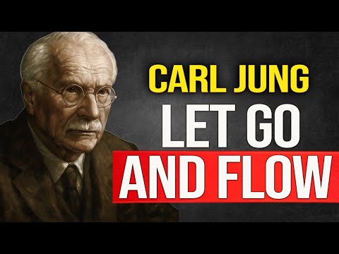 When you let go of control, miracles happen - Carl Jung