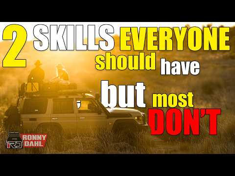 Two Simple SKILLS Every 4WDer Should Know