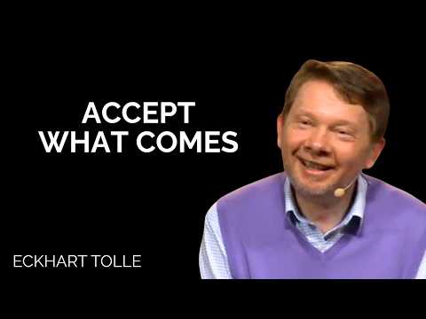How to Stop Fighting Your Problems | Eckhart Tolle