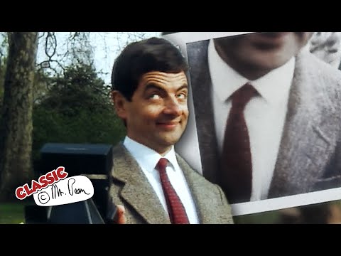 Mr Bean's Bad Selfie! | Mr Bean Full Episodes | Classic Mr Bean