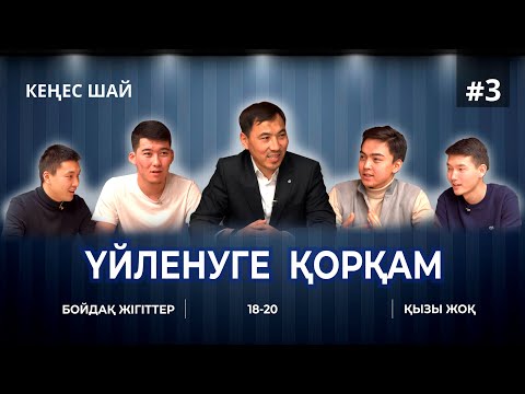 "ҮЙЛЕНУГЕ ҚОРҚАМ" КЕҢЕС ШАЙ #3 ҚЫЗЫ ЖОҚ БОЙДАҚТАР 18-20 ЖАС АҚАН МЕРГЕМБАЙ ОТБАСЫ ӘЛЕМІ