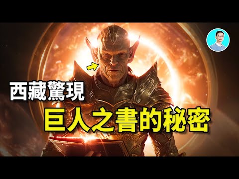 西藏驚現死海古卷《巨人之書》的秘密！其中記載了一場竟然巨人和龍族的戰爭？這個故事太過離奇，又太過真實 尼可拉斯楊