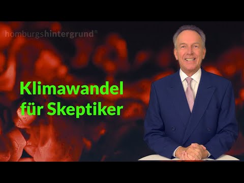 Klimakatastophe? | Prof. Homburg
