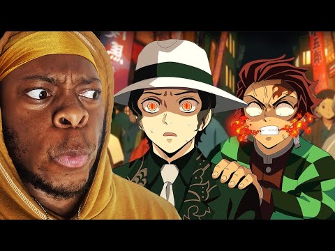 What If Tanjiro Was Reborn With ALL His Memories