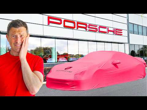 Changing My Porsche 911 S/T?