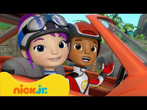 Вспыш и чудо-машинки | Самые крутые МОДИФИКАЦИИ Вспыша от Гэбби ! | Nick Jr. Cyrillic