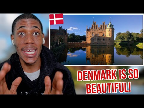 Incredible Places to visit in Denmark || FOREIGN REACTS