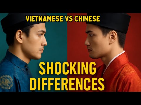 10 Mind-blowing Differences Between Vietnamese And Chinese People