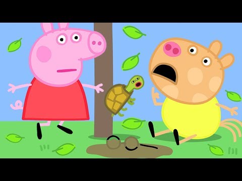 小猪佩奇 第三季 全集合集 | 佩德罗咳嗽了 | 粉红猪小妹|Peppa Pig | 动画