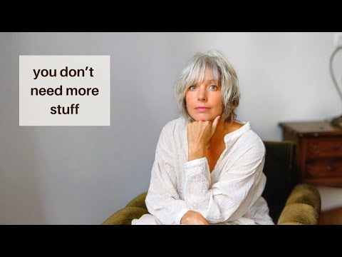 How to Stop Wanting to Buy Stuff You Don't Need - Minimalism