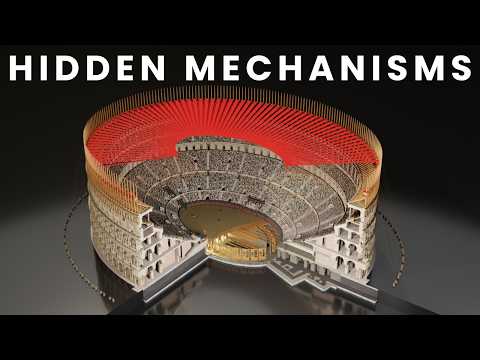 Inside the Colosseum | How It Worked