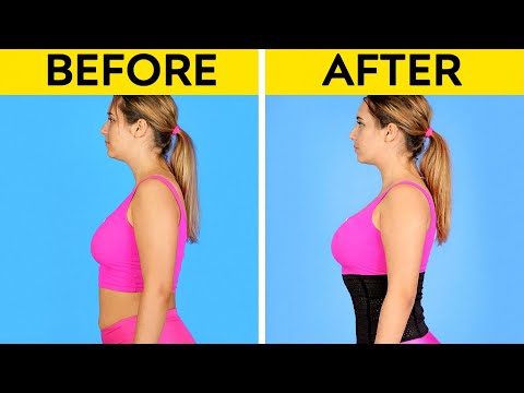 Game-Changing Plus-Size Fashion Hacks 👗🔥