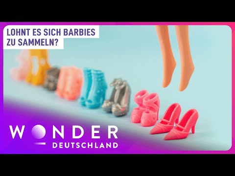 20.000 Euro für Barbie? Die unglaublichsten Sammlungen in Las Vegas | Extremsammler