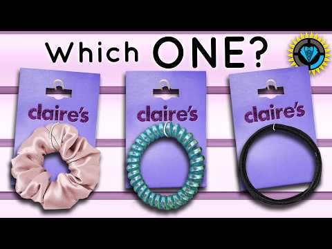 Which Hair Tie is BEST For You? | Style Theory