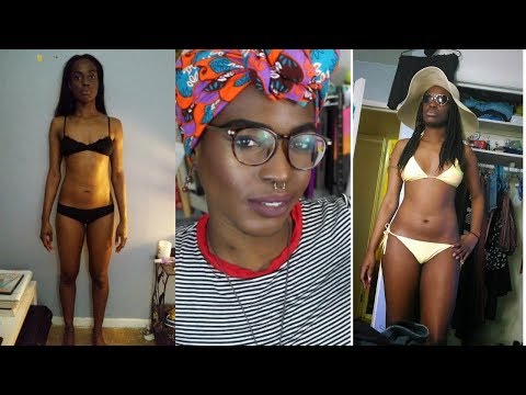 SKINNY GIRLS| How to Gain weight fast NATURALLY as a Vegan or Vegetarian!