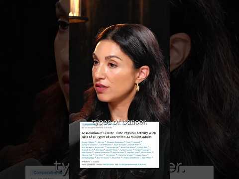 Exercise for CANCER prevention