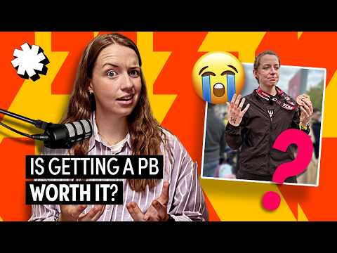 What Does Running a PB Actually Feel Like?