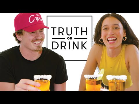 Exes Play Truth or Drink (Things Get Awkward…)