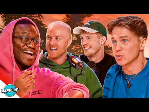 Deji's X-Rated Addiction, Addressing Weller Beef & Quitting YouTube