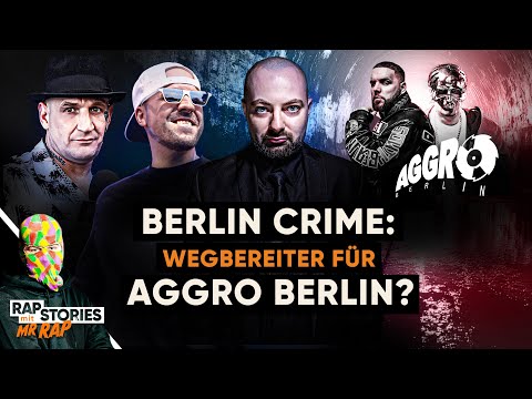Berlin Crime: Das Fundament von Aggro Berlin? | Graffitis & Straßenschlacht | Rapstories mit Mr Rap