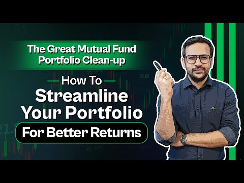 How to reduce the number of funds in your portfolio | Earn more by having the right no. of funds