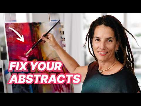 The #1 Reason Why Your Abstract Art Fails