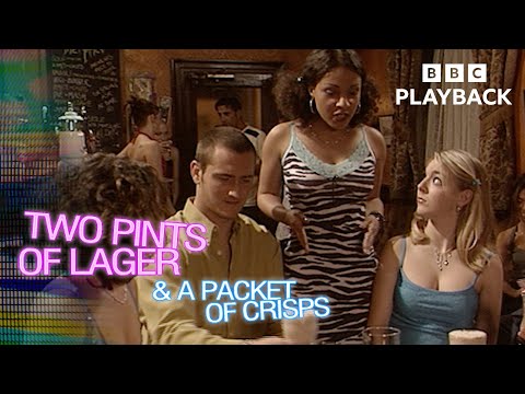 The Two Pints Gang Meet... Officially | Two Pints of Lager & a Packet of Crisps | BBC Playback