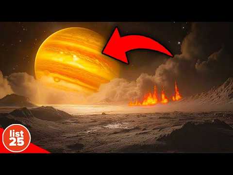Mind Blowing Space Facts That Will Leave You Speechless