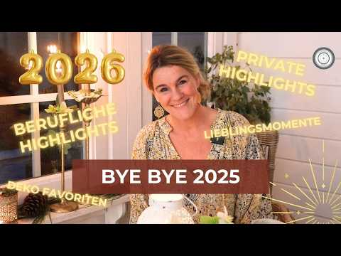 MEINE LIEBLINGSMOMENTE 2025