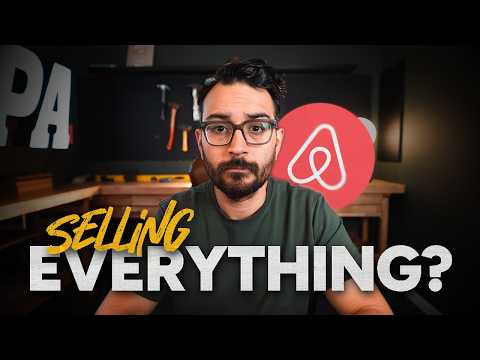 why I’m selling all my Airbnbs