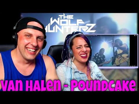 Van Halen - Poundcake (The MTV Awards 1991) THE WOLF HUNTERZ Reactions